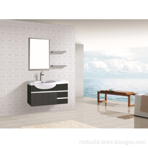 High Gloss Lacquer Finish Modular Wardrobe Closet